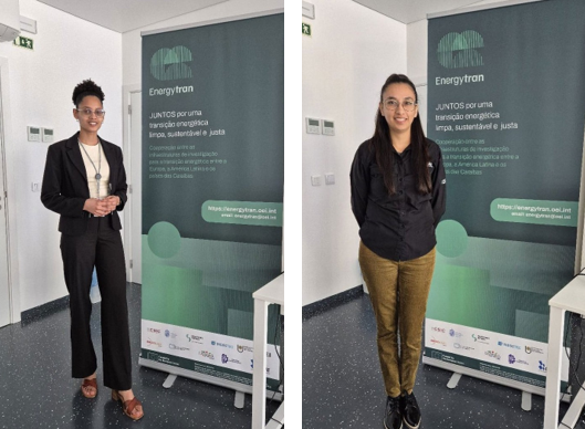 Energy transition project at the Ent-r-e-novators Science Policy Conference
