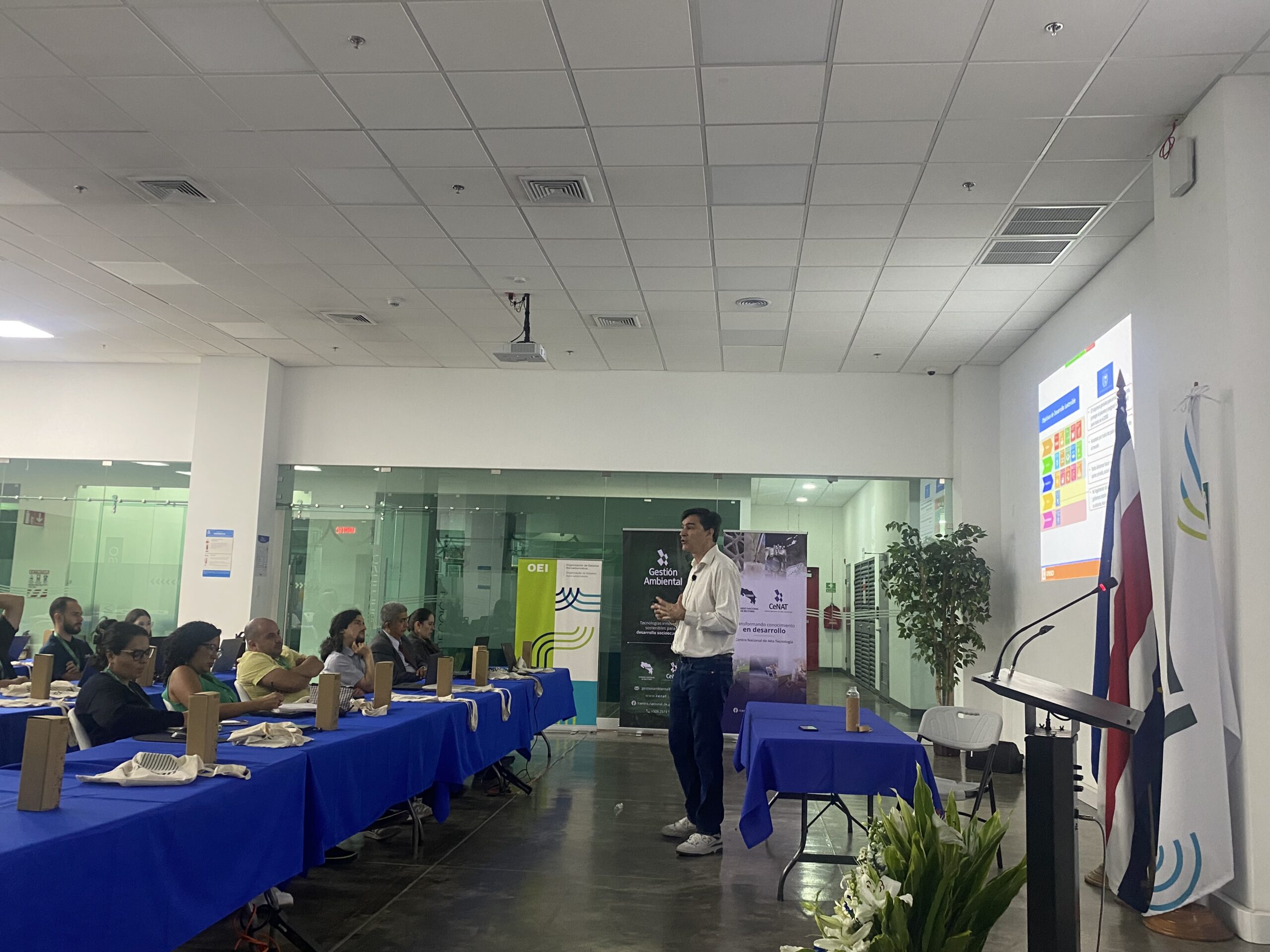Projeto Energytran inaugura curso internacional para impulsionar a ciência aberta diante dos desafios ambientais globais