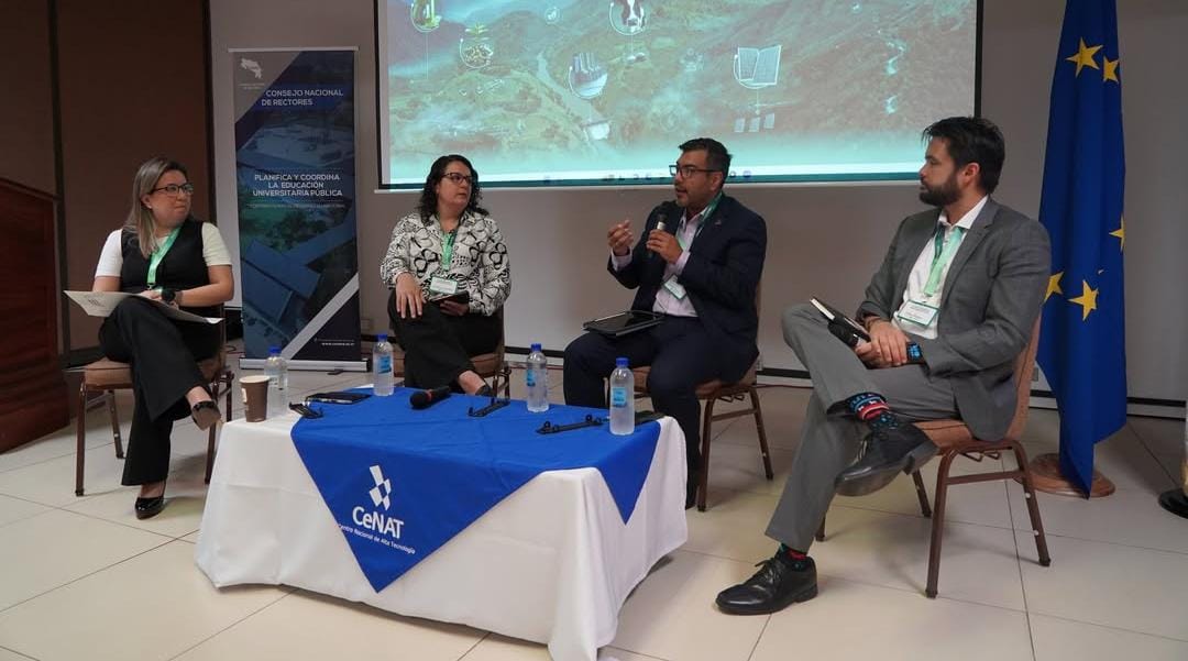 Encontro de Alto Nível em San José, Costa Rica: OEI estabelece parcerias estratégicas para acelerar a transição energética na Ibero-América