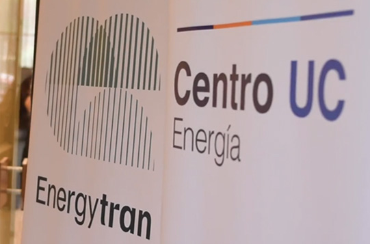 A Pontifícia Universidade Católica (PUC) do Chile acolhe o evento final do projeto Energytran: Olhares sobre a transição energética na Ibero-América.